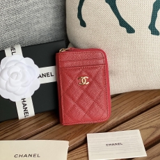 Chanel Wallet Purse